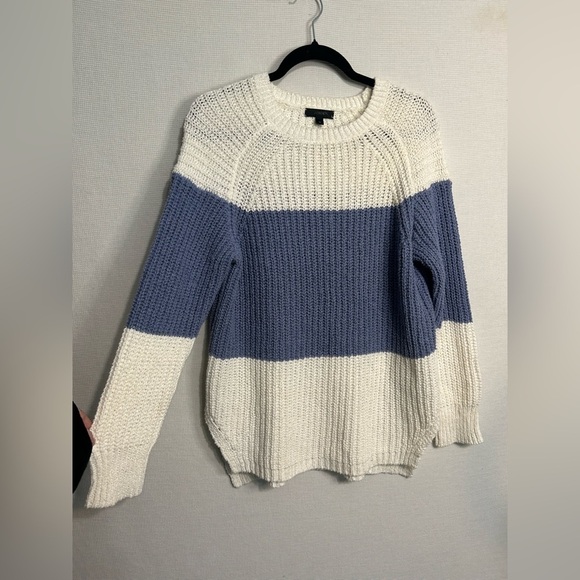 J.crew striped knitted sweater - Picture 6 of 8